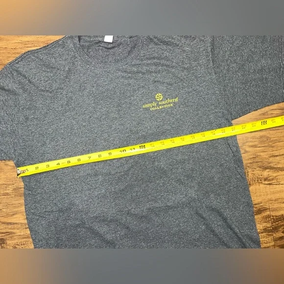Simply Southern T-Shirt Size Large - Picture 6 of 9